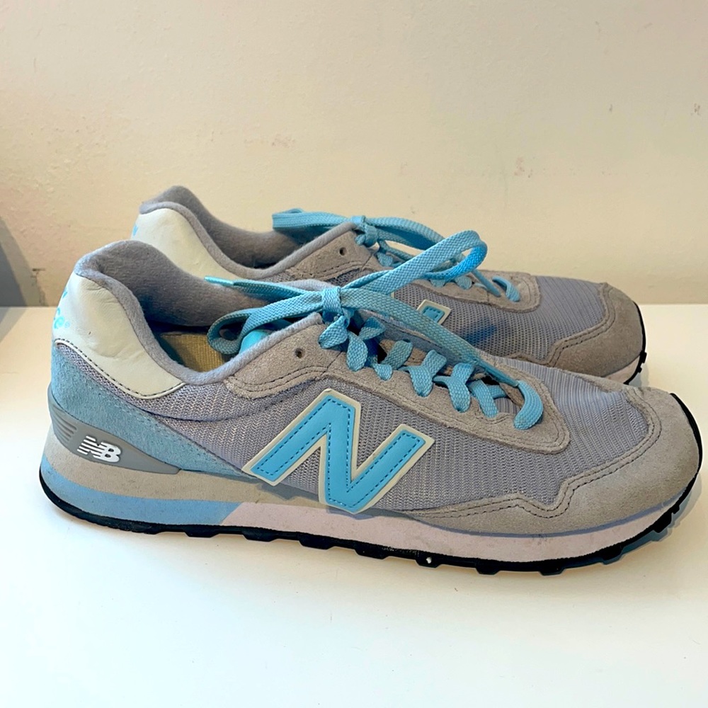 NEW BALANCE NB Sneakers for J.Crew almost new, size 8.
